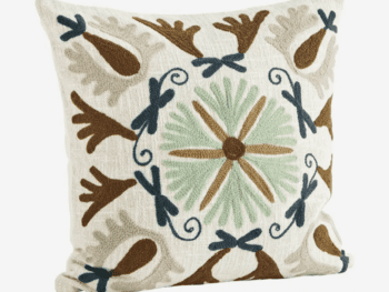 Madam Stoltz - Suzani - broderet - pudebetræk